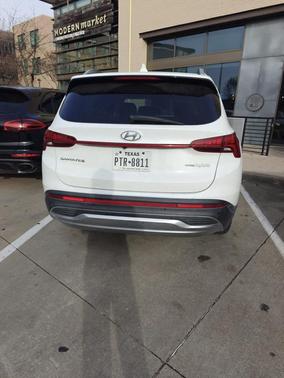 2021 Hyundai SANTA FE HEV Limited