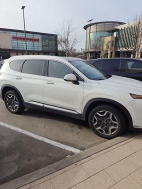 2021 Hyundai SANTA FE HEV Limited