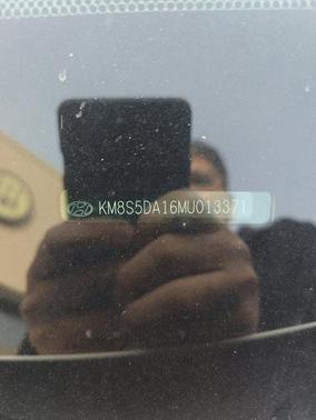 2021 Hyundai SANTA FE HEV Limited