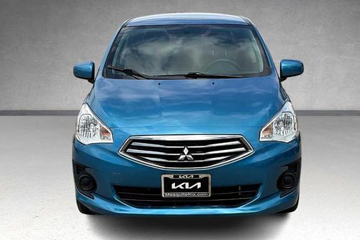 2019 Mitsubishi Mirage G4 ES