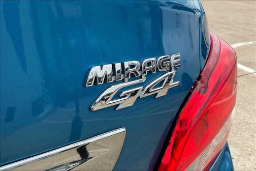 2019 Mitsubishi Mirage G4 ES