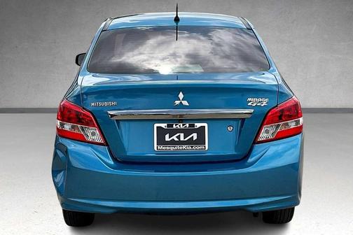 2019 Mitsubishi Mirage G4 ES