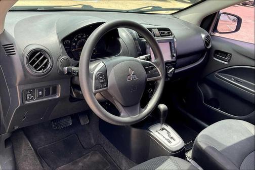 2019 Mitsubishi Mirage G4 ES