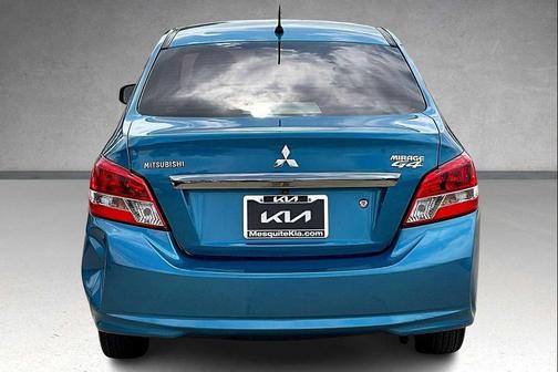 2019 Mitsubishi Mirage G4 ES