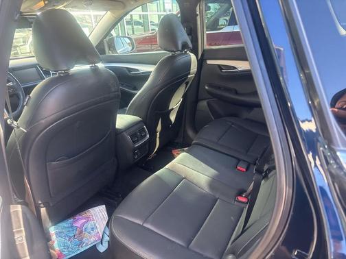 2019 INFINITI QX50 Luxe