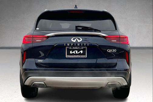 2019 INFINITI QX50 Luxe