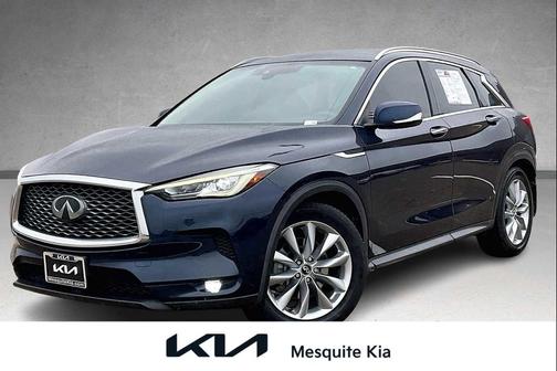 2019 INFINITI QX50 Luxe