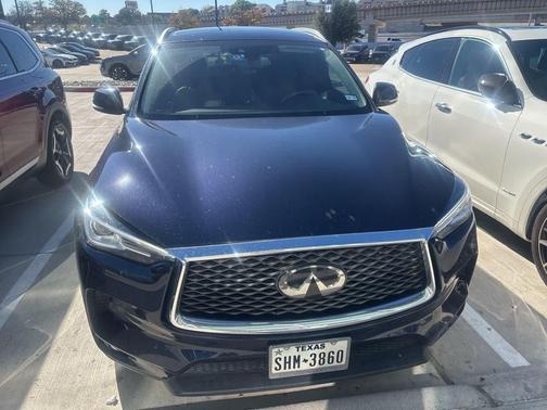 2019 INFINITI QX50 Luxe