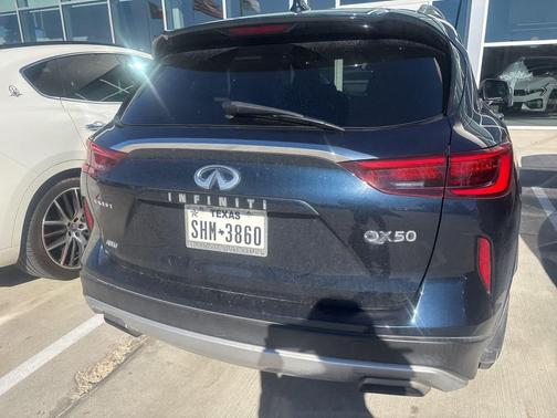 2019 INFINITI QX50 Luxe