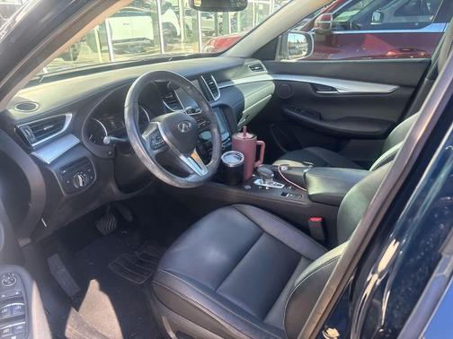 2019 INFINITI QX50 Luxe