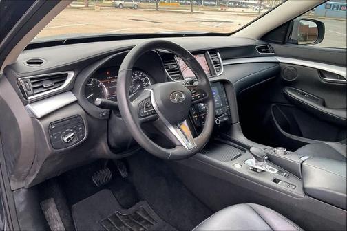 2019 INFINITI QX50 Luxe