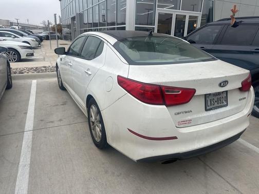2014 Kia Optima EX