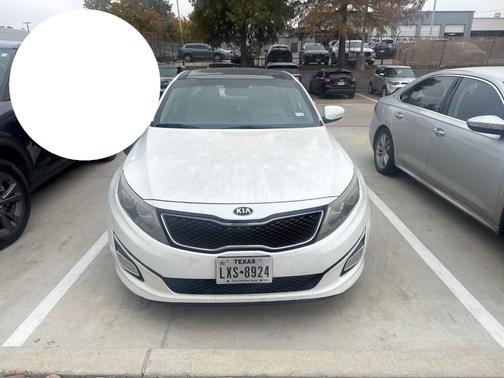 2014 Kia Optima EX