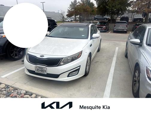 2014 Kia Optima EX