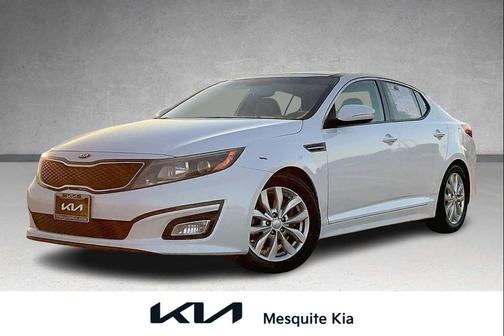 2014 Kia Optima EX