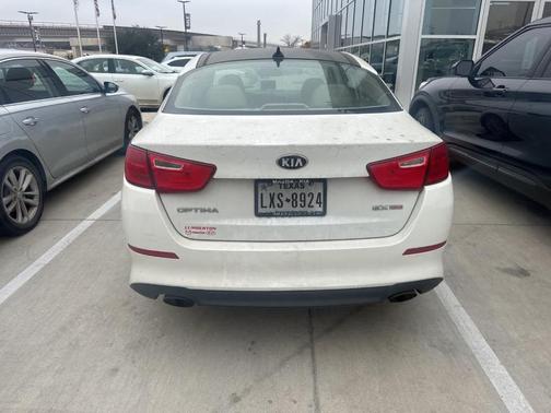 2014 Kia Optima EX