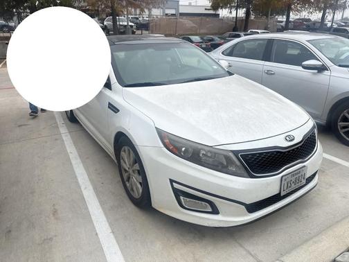 2014 Kia Optima EX