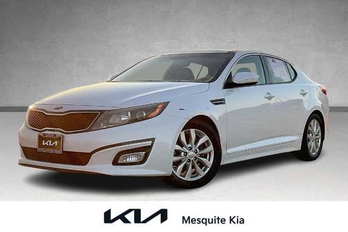 2014 Kia Optima EX