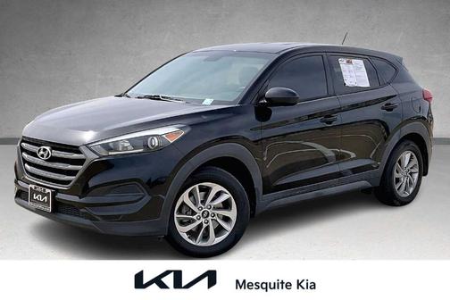 2016 Hyundai TUCSON SE