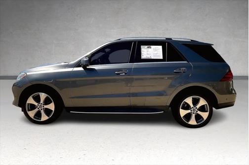 2018 Mercedes-Benz GLE 350 Base