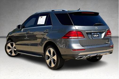 2018 Mercedes-Benz GLE 350 Base