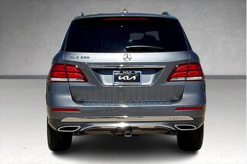 2018 Mercedes-Benz GLE 350 Base