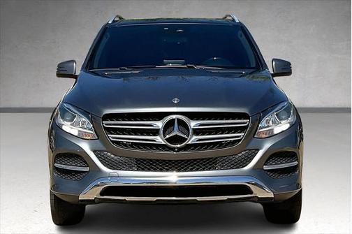 2018 Mercedes-Benz GLE 350 Base