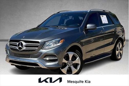 2018 Mercedes-Benz GLE 350 Base