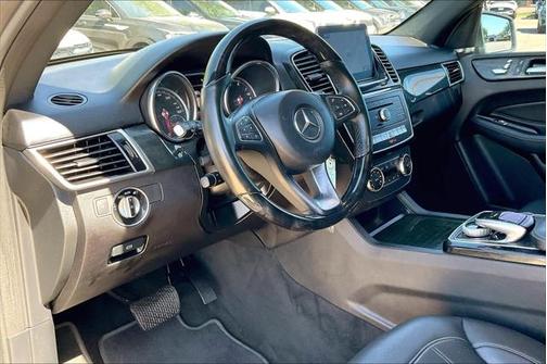 2018 Mercedes-Benz GLE 350 Base