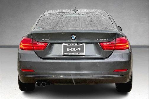 2016 BMW 428 Gran Coupe i xDrive