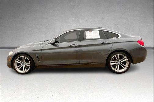 2016 BMW 428 Gran Coupe i xDrive