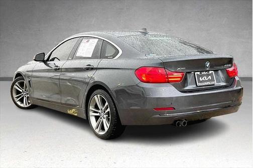 2016 BMW 428 Gran Coupe i xDrive