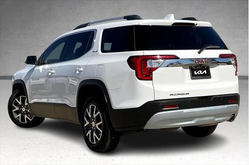 2021 GMC Acadia SLE