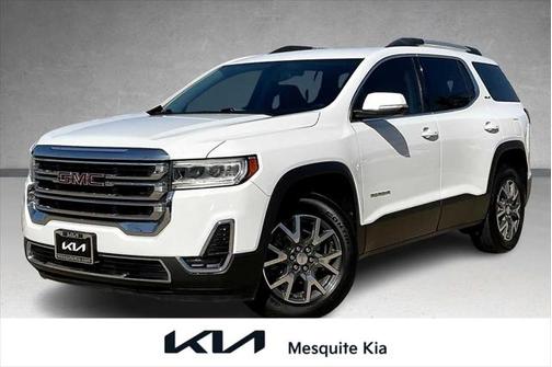 2021 GMC Acadia SLE