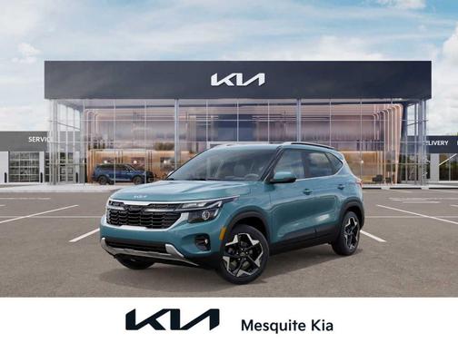 2026 Kia Seltos EX