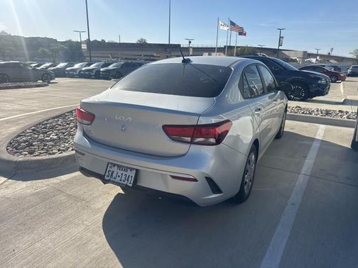 2023 Kia Rio S