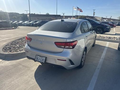 2023 Kia Rio S
