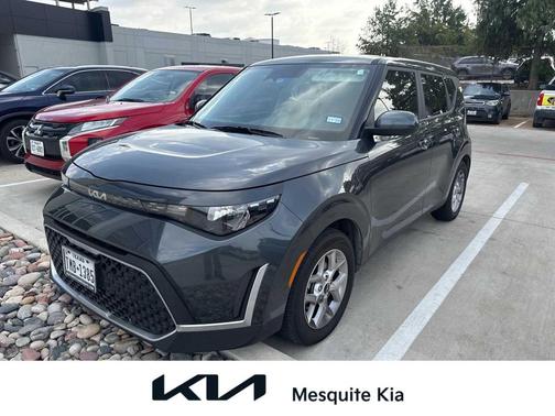 2024 Kia Soul LX