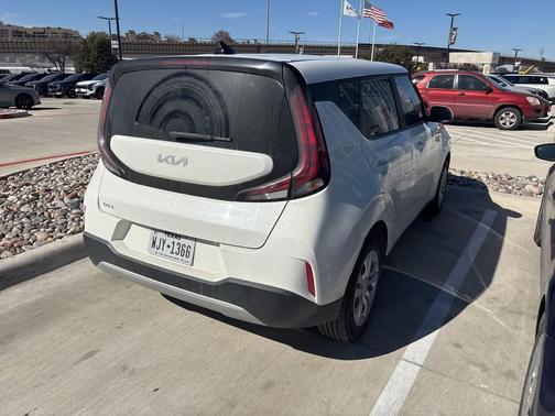 2023 Kia Soul LX