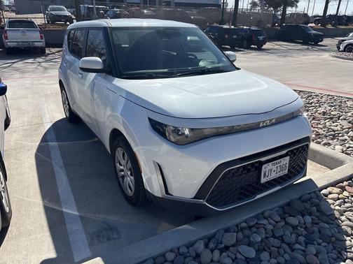 2023 Kia Soul LX