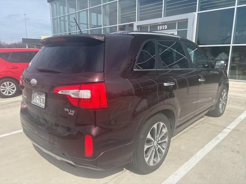 2014 Kia Sorento SX