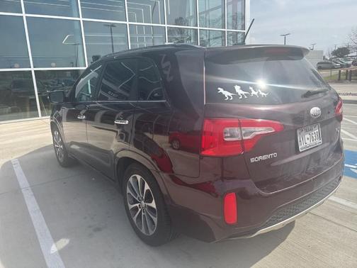 2014 Kia Sorento SX