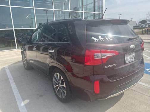 2014 Kia Sorento SX