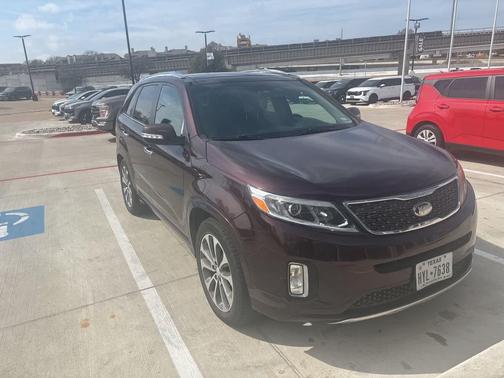 2014 Kia Sorento SX