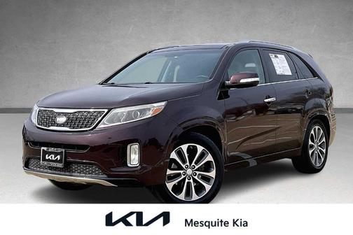 2014 Kia Sorento SX