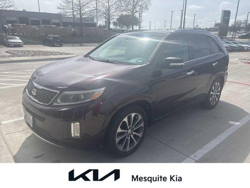 2014 Kia Sorento SX
