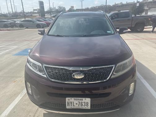 2014 Kia Sorento SX