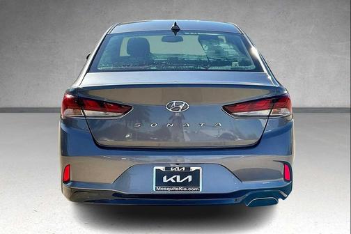 2018 Hyundai SONATA SEL