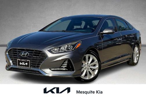 2018 Hyundai SONATA SEL