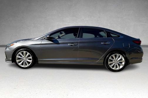 2018 Hyundai SONATA SEL